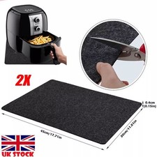 Heat Resistant Mat for Air