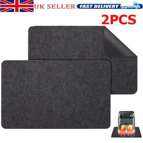Heat resistant mat - mat, for
