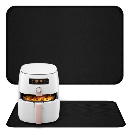 Heat resistant mat for - heat, air
