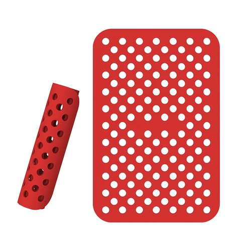 Heat resistant air fryer mat - resistant,