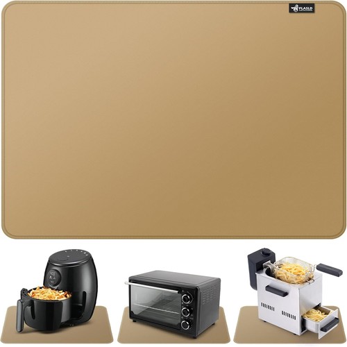 Flasld heat resistant mat for - heat,