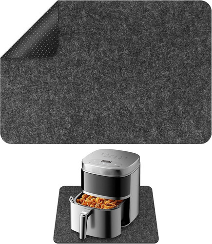 Heat resistant silicone - resistant, mat