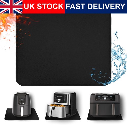 Heat resistant mat air fryer - mat,