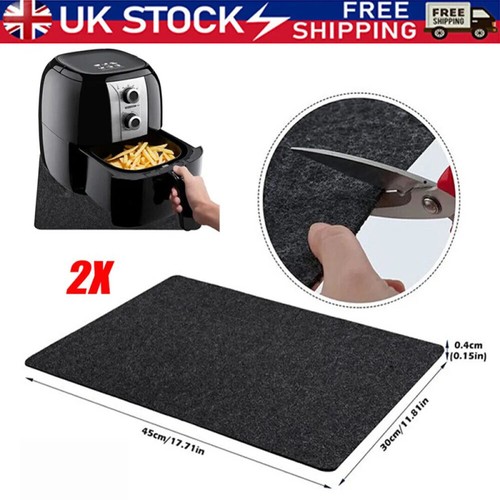 2pcs heat resistant mat - 2pcs,