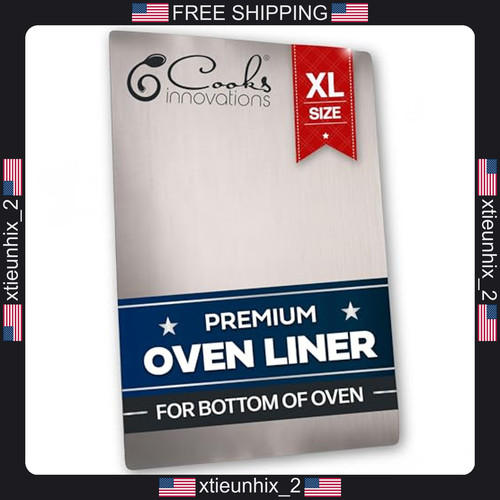 Oven liner 5x23 inch - oven,