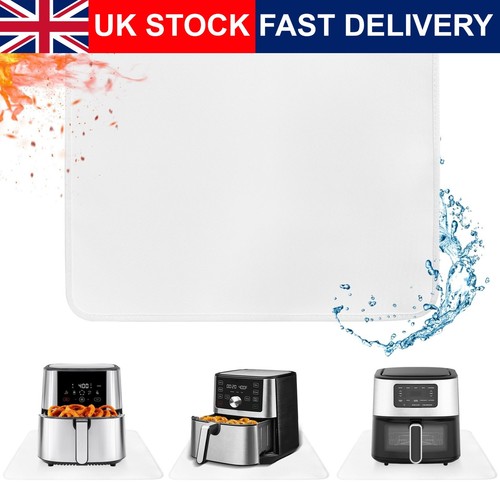 Heat resistant mat - mat, fryer