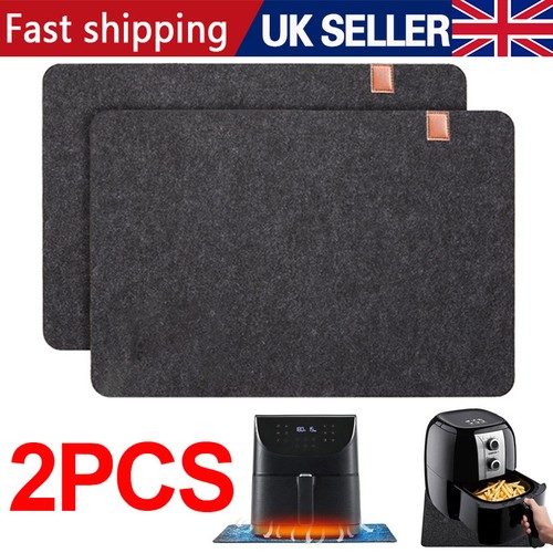 2pcs air fryer heatproof - fryer,