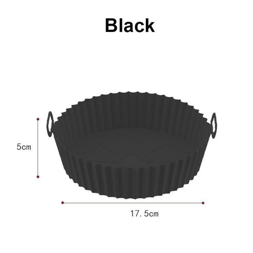 Reusable air fryer - reusable, silicone
