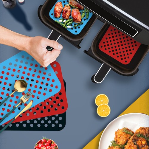For baking grilling - for, air