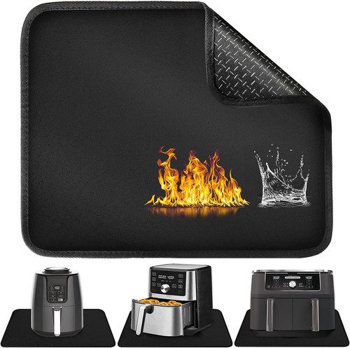Anti slip heat resistant - heat, mat