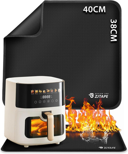 Heat resistant mat - mat, for