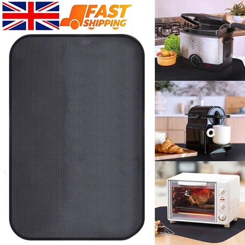 Fireproof mat heat - mat,
