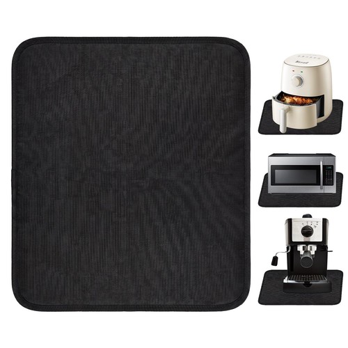 Heat resistant mat for air - resistant,
