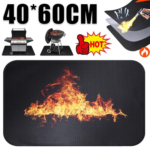 Heat resistant mat for - resistant,