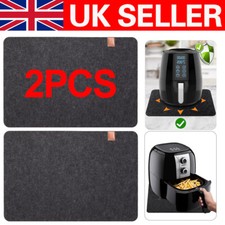2Pcs Air Fryer Heatproof