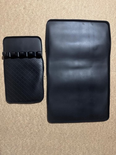 Silicone heat resistant - silicone, mat