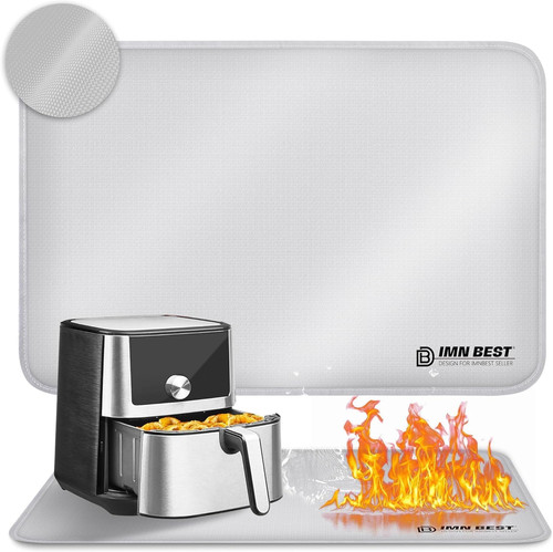 Heat resistant mat - resistant, air