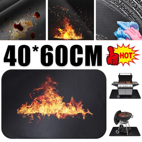 Non slip heat resistant mat - non,