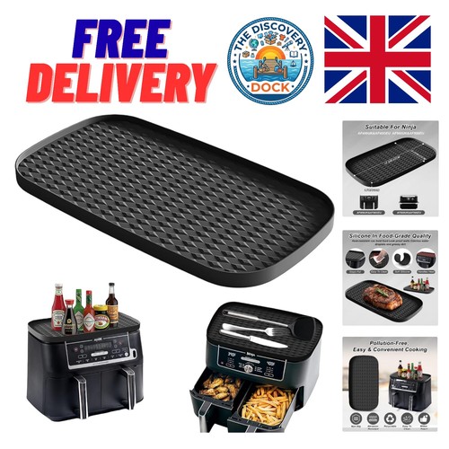 Silicone air fryer mat - silicone,