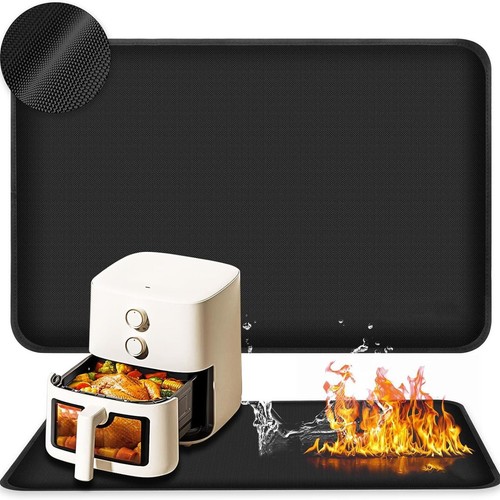 Non slip heat resistant mat - heat,