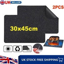 2 x Heat Resistant Mat for Air