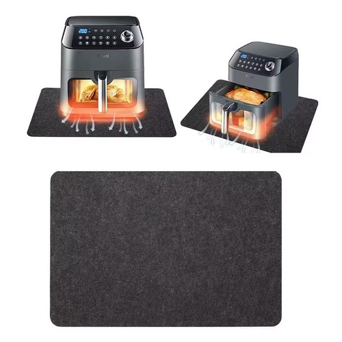 2pcs air fryer heat resistant - 2pcs,
