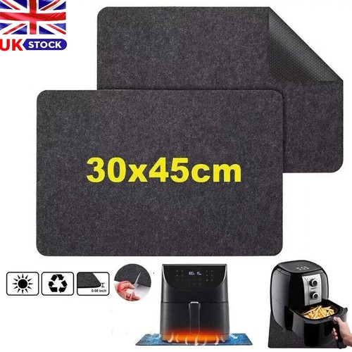 2pc heatproof kitchen surface - 2pc,