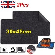 2x 30*45cm Non Slip Heat