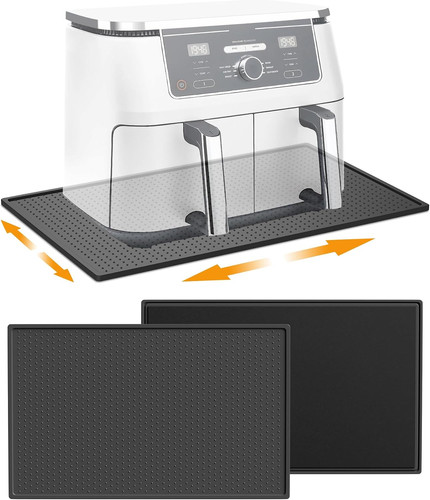 Heat resistant mat for air - resistant,