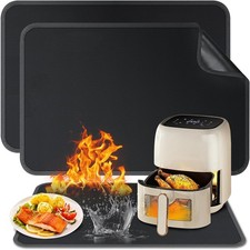 Large Air Fryer Heatproof