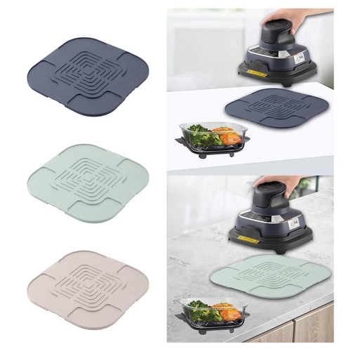 Heat resistant mat non slip - heat,