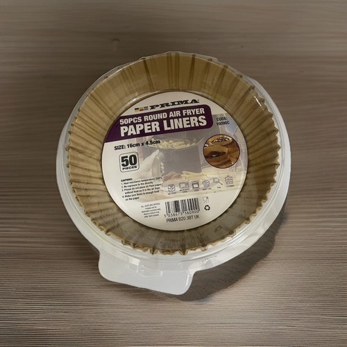 Prima 50pcs round - air, fryer