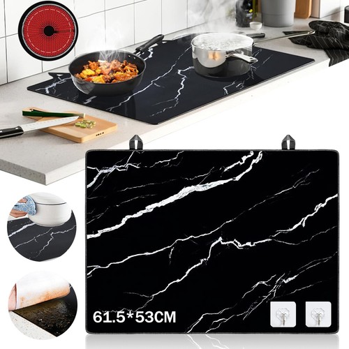 Heat resistant mat for - heat, air