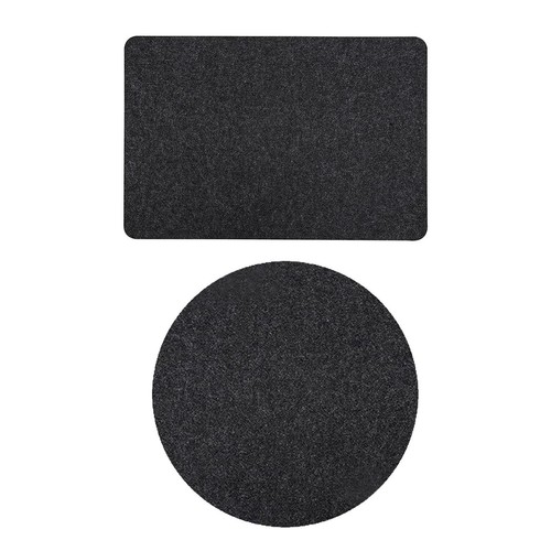 Heat resistant mat for - heat,
