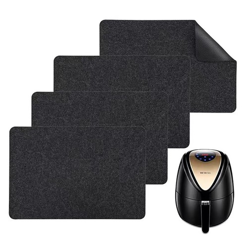 Heat resistant mat for - heat,
