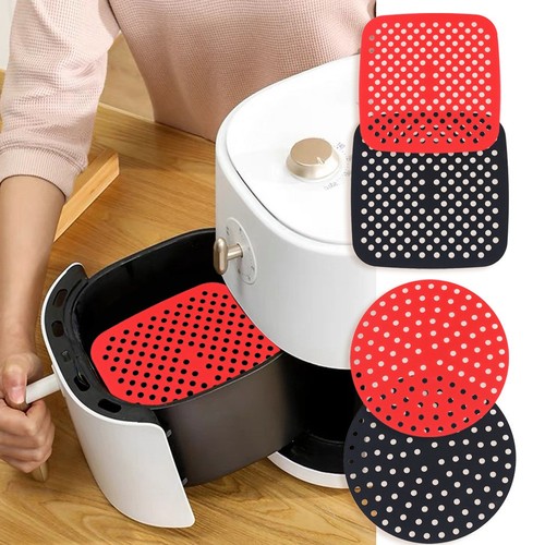 Reusable silicone air fryer - reusable,