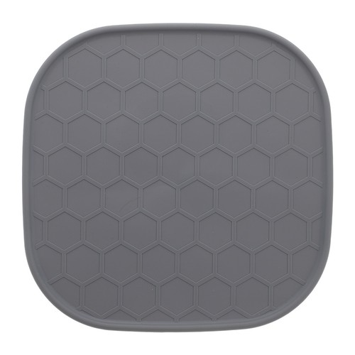 Air fryer heat - air, mat