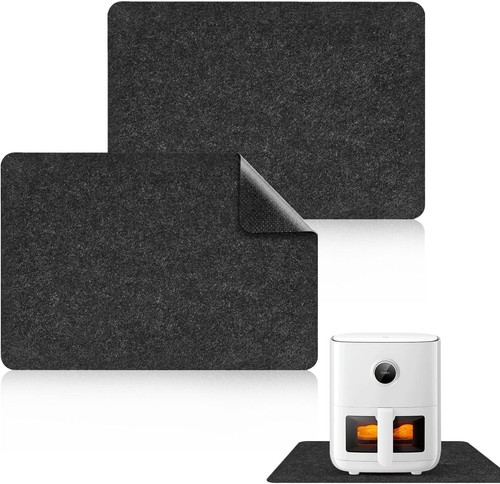 Heat resistant mat - heat, air