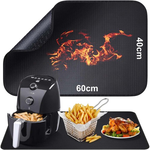 Silicone fireproof mat - fireproof,
