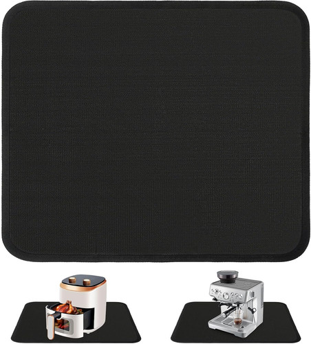 Heat resistant mat for air - resistant,