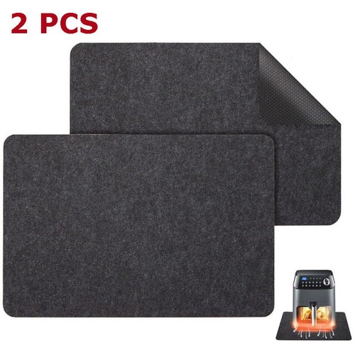 Heat resistant mat for - heat,
