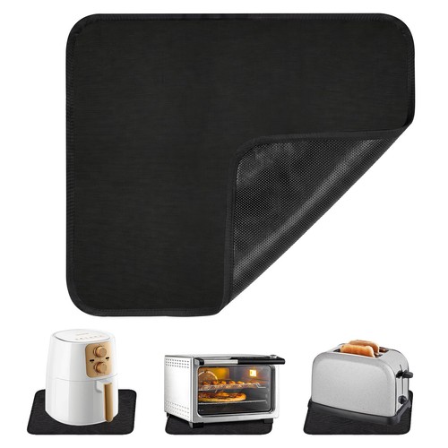 Heat resistant mat - heat, air