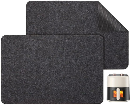 Heat resistant mat for air - mat,
