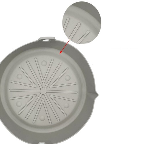 Silicone air fryer mat - fryer,