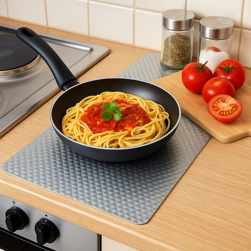 Silicone heat resistant mat - heat,