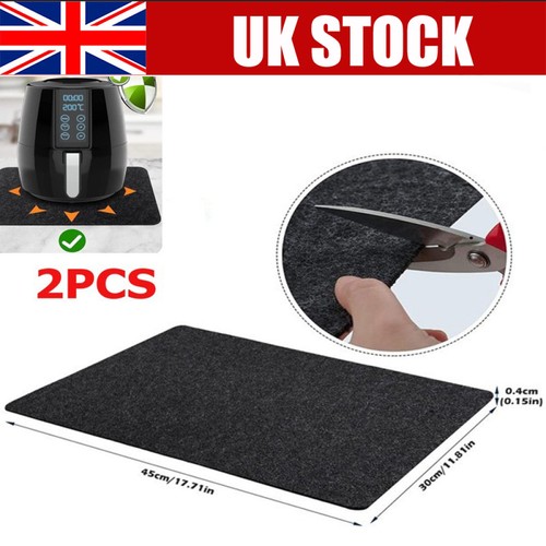 2pcs heat resistant mat for - 2pcs,