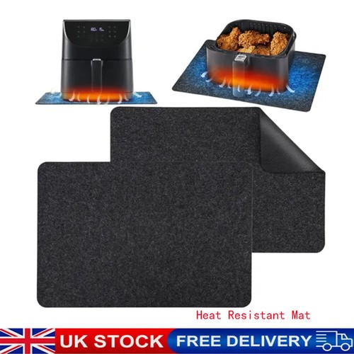Heatproof kitchen surface - 2x,
