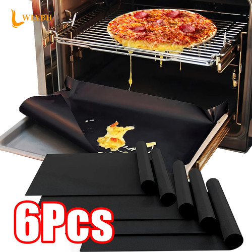 Non stick oven bottom liner - bottom,