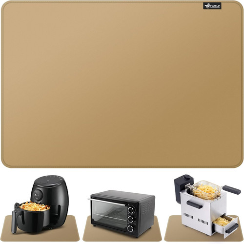 Heat resistant mat - for, air