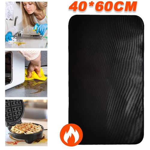 Heat resistant mat non slip - heat,